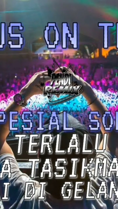 Dj Agus Cinta Tasik Malaya