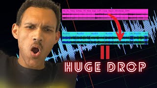 How I Used Resampling To Create A MASSIVE Future Bass Drop | Ableton Live 11