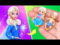 Elsa Với Các Con Của Mình / 11 Mẹo Làm Đồ Thủ Công Cho Baby