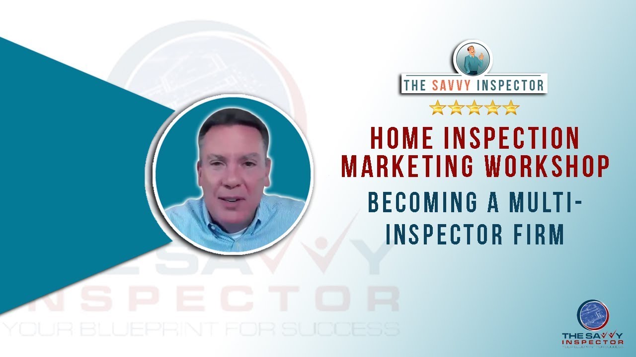 Home Inspection Marketing A MultiInspector Firm 706253