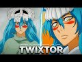 Nelliel Tu Odelschwanck Twixtor Clips For Edit 4K60FPS | Bleach 