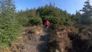 Fun part of Devil's Elbow