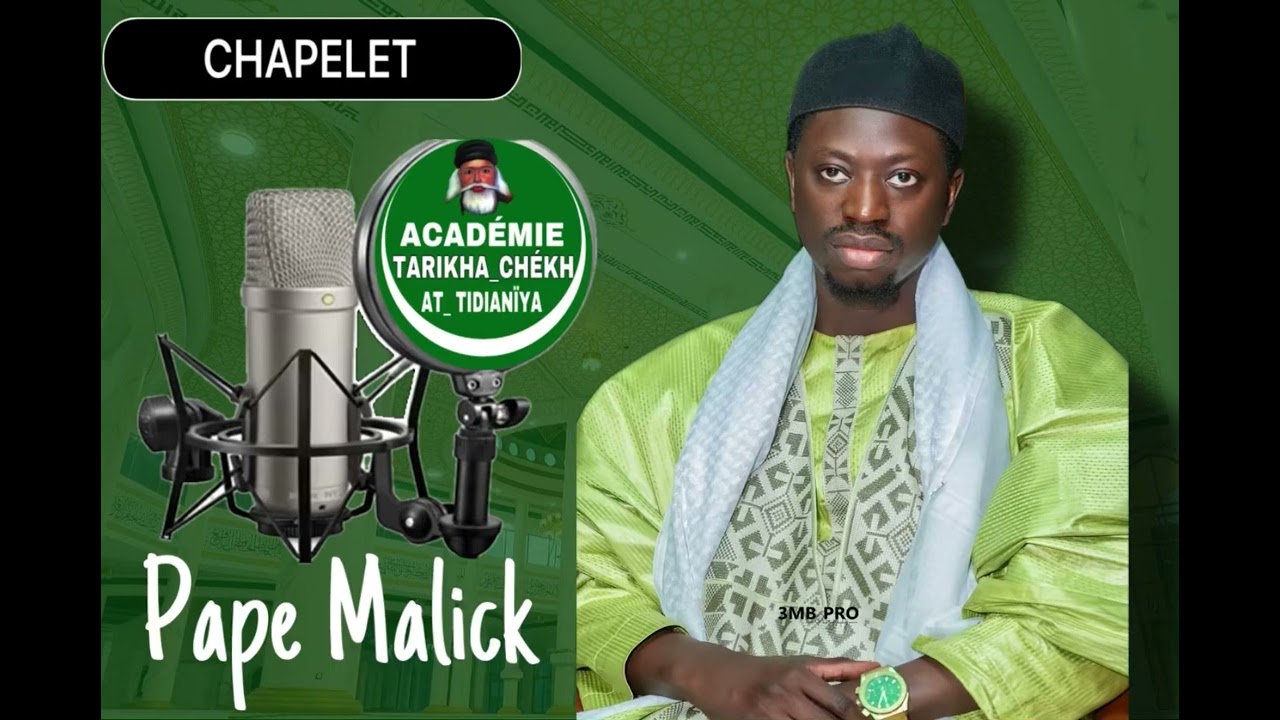 Pape Malick Mbaye Thiate li nékhna 🥰
