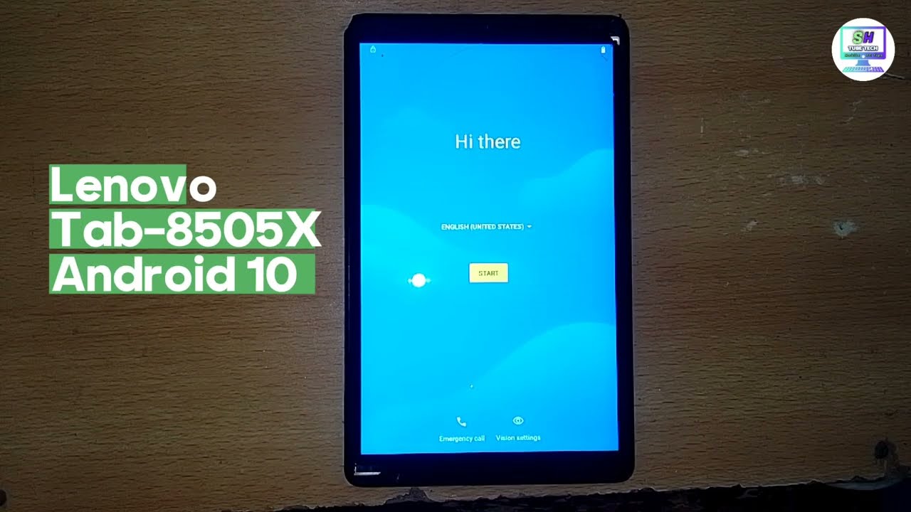 Lenovo Tab M8 (TB-8505X) FRP Bypass Made EASY Without PC