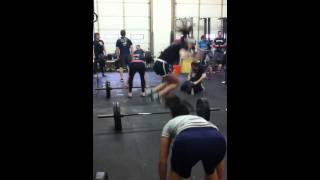 Team CrossFit Explode