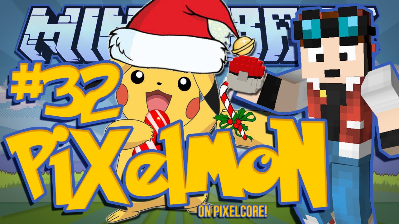 ⁣JAMES' CHRISTMAS TREAT | Minecraft: Pixelmon Mod w/ DanTDM! [#32]