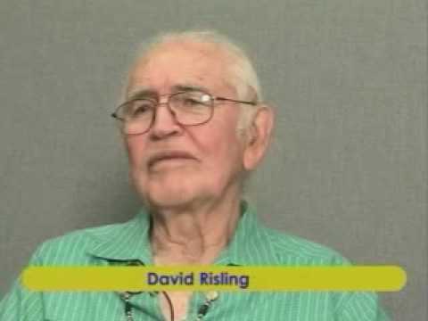 David Risling Co-Founds UC Davis Native American S...
