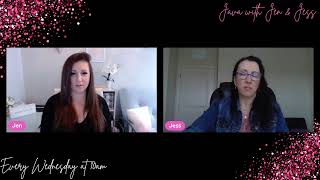Java With Jen & Jess - March 3, 2021