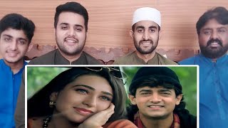 Pakistani Reaction On Aaye Ho Meri Zindagi Me Song 🎵 Raja Hindustani