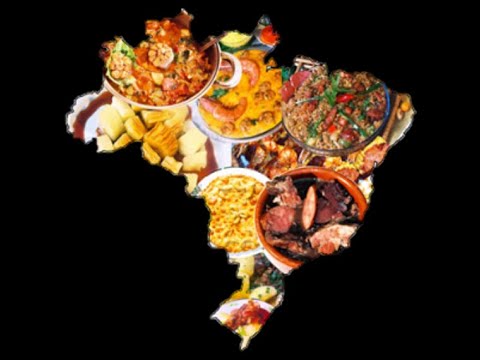 CULINÁRIA AFRO-BRASILEIRA