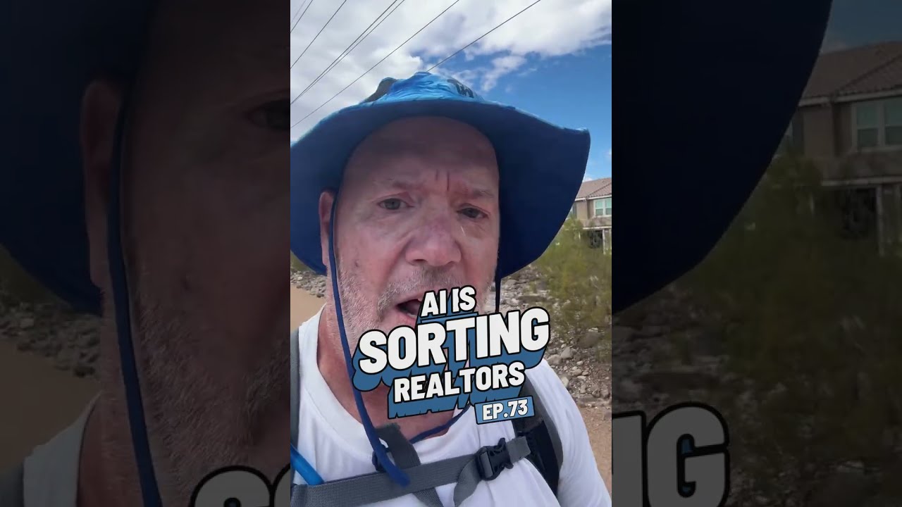 The Las Vegas Realtors Who Will Not Survive AI