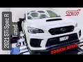 2021 WRX STI Tuned on 98ron with Stage 2 Mods
