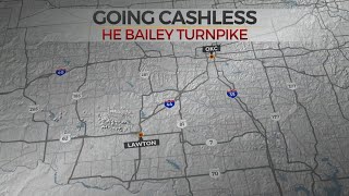 H.E. Bailey Turnpike To Move To Plate Pay System