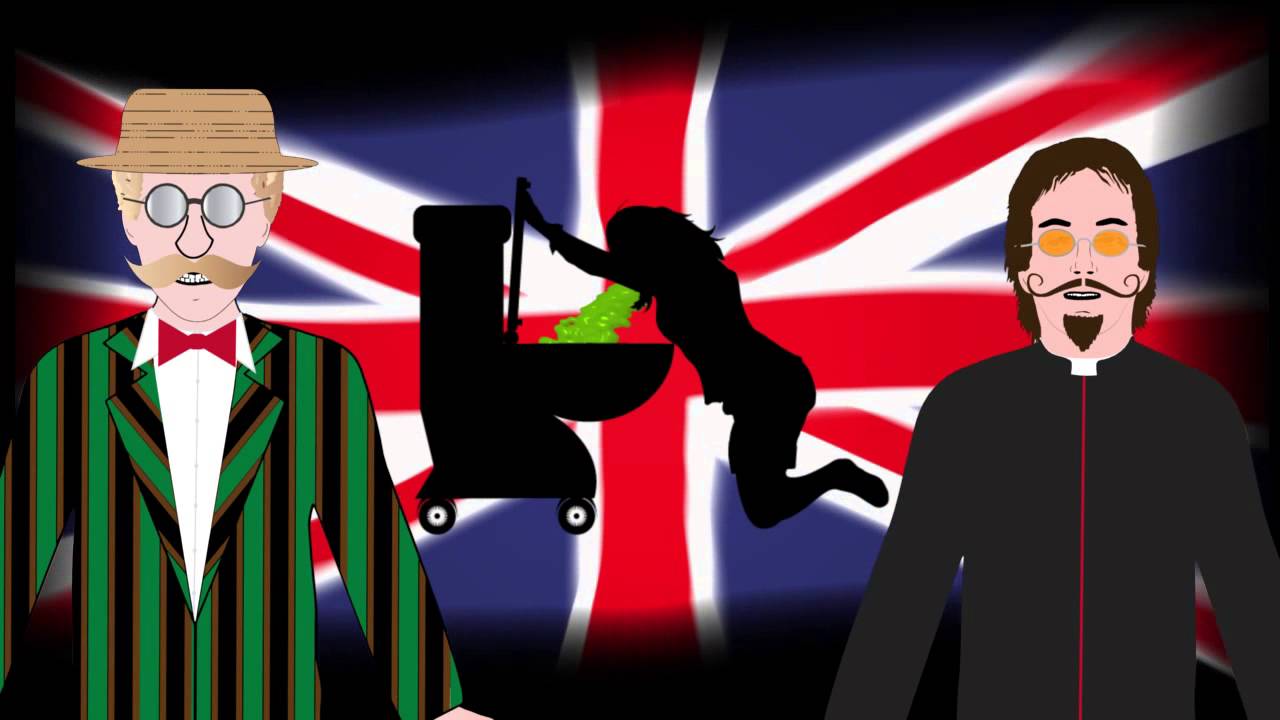 Tragic Roundabout / The Sensible Gray Cells - video by Damon Ashworth