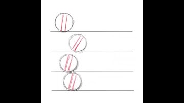 Notice the difference in animation of each ball as it rolls  📽️🏀 By Tom Bancroft #shorts