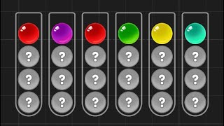 Ball Sort Puzzle - Color Game Level 98 Solution screenshot 4