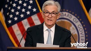 Fed Chair Powell signals it may still be too soon to slow rate hikes