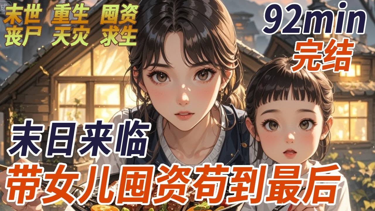 上一世極寒，公婆將我跟女兒殘忍分食，再睜眼，回到極寒來臨前，這一次我提前準備，帶著女兒躲在溫暖的避護所裏吃著烤肉，惡毒婆婆打來視頻，我讓她看著手裏的烤肉掉進狗盆，餵狗也不給妳吃！