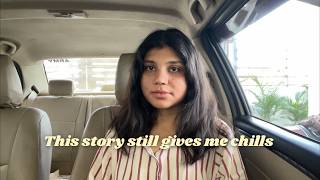 Story time: My real encounter with a ghost 🥶💀