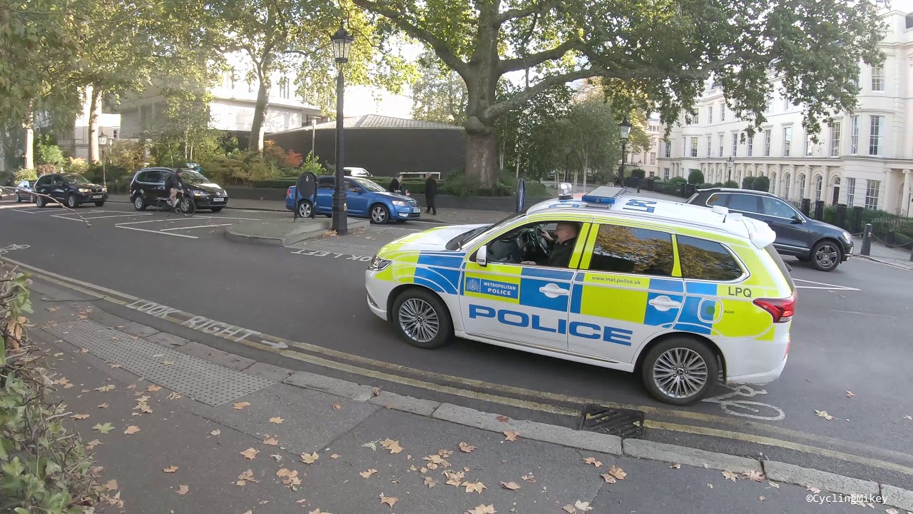 Another diplomatic immunity - Chinese Embassy London - 135D904