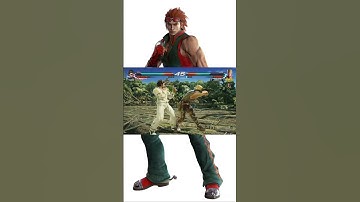 Hwoarang’s Skill or Luck ? 😎 #tekken8 #hwoarang #tekkenvideo #tekken3 #game #tekken7 #gaming #king