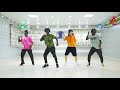 [Dance Workout] Elephante:Matluck-Come Back For You|Sino Afro Dance Workout|Easy Dance Fitness，Zumba