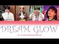 Dream glow  bts  ft charli xcx