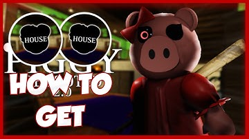 HOW TO ESCAPE "CHAPTER 1 HOUSE" AND GET THE 1ST QUEST IN PIGGY REBOOTED 2.0!