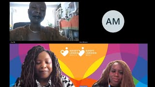 Safer Spaces webinar video