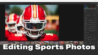 Editing Sports Photos With Adobe Lightroom