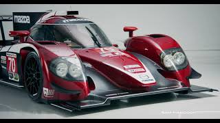 DRIVEN | the ex-works IMSA Mazda Prototype