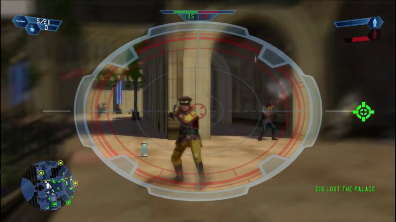 Star Wars Battlefront Clone Wars Campaign (2004) - Part 2 (No ...
