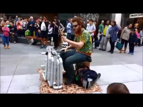 игра на трубах