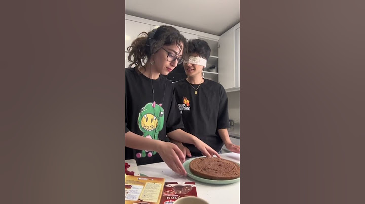 Görmedim duymadım pastası😂