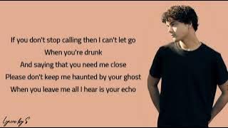 Alexander Stewart - Echo (Lyrics)