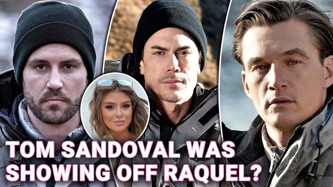 Nick Viall Reveals Tom Sandoval Was Showing Off Raquel Leviss Photo