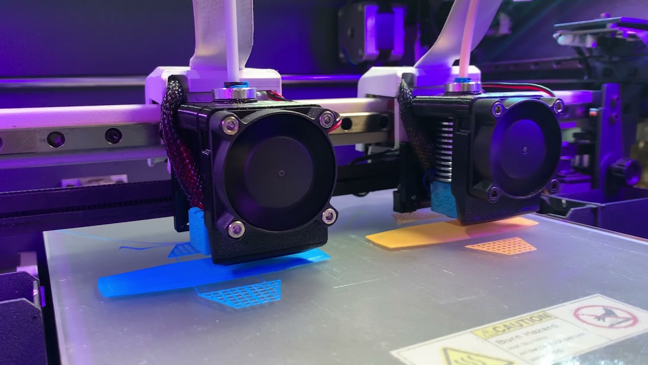 BCN3D Sigma upgrade to 1.75, V6 Hotend detail