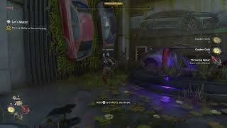 Dying Light 2 DOUBLE KILL Throwing Spear Glitch! #dyinglightgame #gaming #glitch #ps5