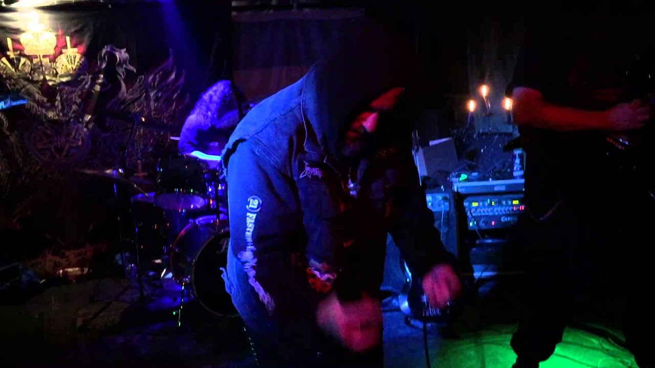 Ezurate - Wrath of the Goat Fest V 2015