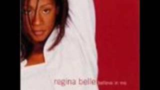 Regina Belle-Be in love again