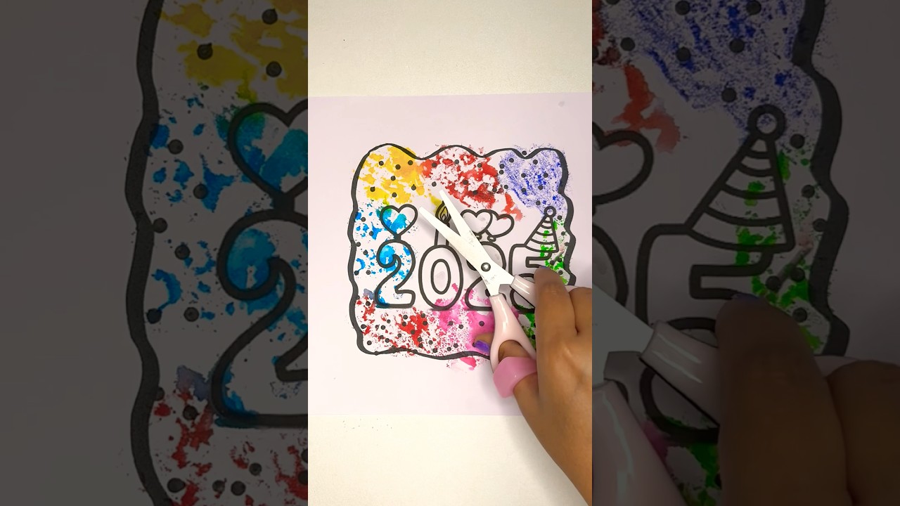 BrushPen Creative Drawing 