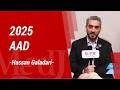 2025 AAD: Meet with Prof.Hassan Galadari, ADC President