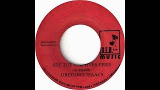 Gregory Isaacs - Set The Captives Free