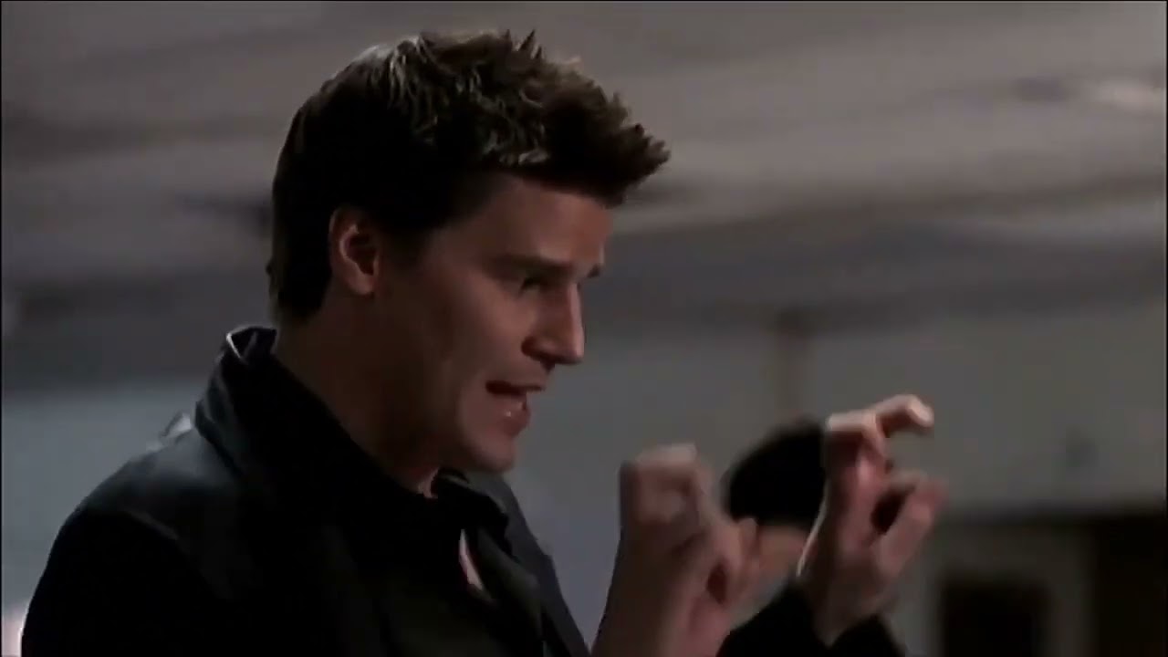 Angel being a dork for about 3 minutes