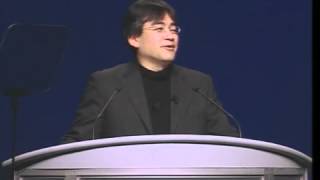 Game Developers Conference 2005 Nintendo GDC (Revolution, GBA, DS, Zelda, Mario)