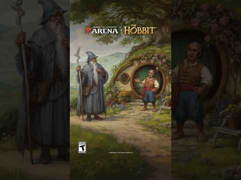 #MTGxTheHobbit | Preorder Now