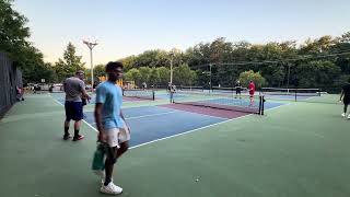 June 16th pickleball game 13