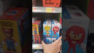 Jakks Pacific Mecha Sonic Wave hitting WalMarts 2.5 figures