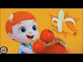 Kids Learning Adventure | Food, Numbers & Animals Songs