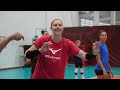 Logan Eggleston | Mic'd Up | USA Volleyball